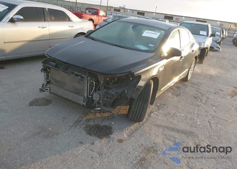 2019 Buick Lacrosse Fwd Preferred z USA, uszkodzony, nr VIN 1G4ZN5SZ4KU110185